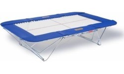 Gymnastics Trampoline EUROTRAMP MASTER
