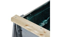 Dārzkopības galds EXIT Aksent L