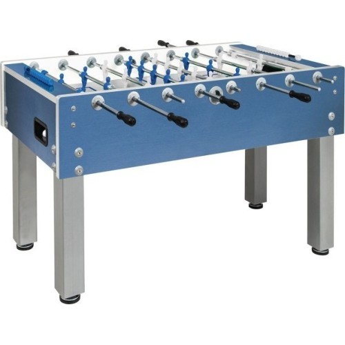 Настольный футбол G-500 Outdoor, синий, Sport Professional