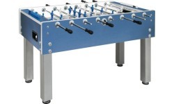 Soccer / Foosball Table, G-500 Outdoor, Blue, Sport Professional