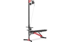Рукоять для верхней тяги MH-W104