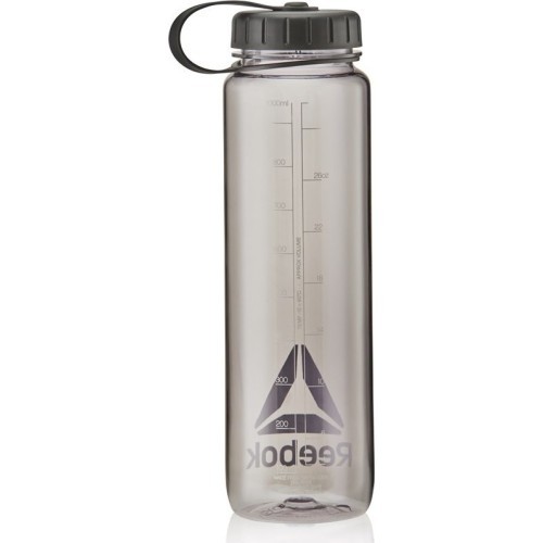 Water Bottle REEBOK Wide Mouth - 1000ml Black