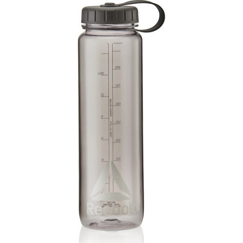 Water Bottle REEBOK Wide Mouth - 1000ml Black
