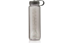 REEBOK plata kakla ūdens pudele 1000 ml, melna