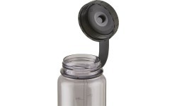 REEBOK plata kakla ūdens pudele 1000 ml, melna