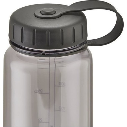 Water Bottle REEBOK Wide Mouth - 1000ml Black