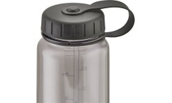 REEBOK plata kakla ūdens pudele 1000 ml, melna