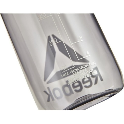 Water Bottle REEBOK Wide Mouth - 1000ml Black