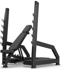 Универсальная скамья Marbo MP-L213 2.0, профессиональная