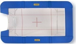 Gymnastics Trampoline EUROTRAMP GRAND MASTER EXCLUSIV OPEN END