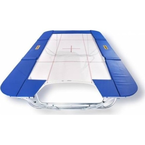 Gymnastics Trampoline EUROTRAMP GRAND MASTER EXCLUSIV OPEN END
