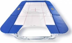 Гимнастический батут EUROTRAMP Grand Master Exclusiv Open End