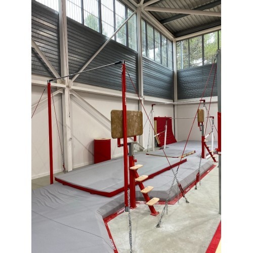 MONTREAL COMPETITION HIGH BAR - SHORT CABLE