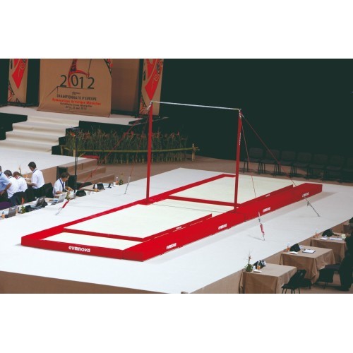 LONDON COMPETITION HIGH BAR - STANDARD CABLE - FIG Approved
