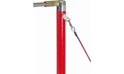 LONDON COMPETITION HIGH BAR - STANDARD CABLE - FIG Approved
