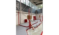 LONDON COMPETITION HIGH BAR - SHORT CABLE