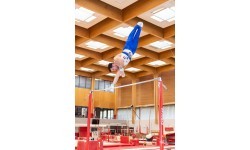 LONDON COMPETITION HIGH BAR - SHORT CABLE