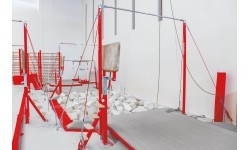 LONDON COMPETITION HIGH BAR - SHORT CABLE
