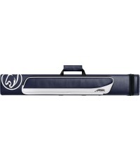 Cue Hard Case, Predator Roadline, Blue-White, 3x5