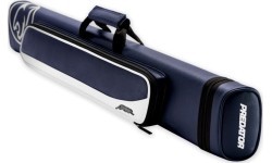 Cue Hard Case, Predator Roadline, Blue-White, 3x5