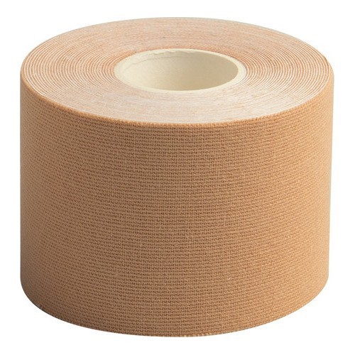 Кинезиологический коврик Yate Beige, 5x500 см