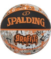 Мяч SPALDING GRAFFITI (размер 7)