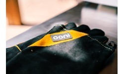 Кожаные термостойкие перчатки Ooni
