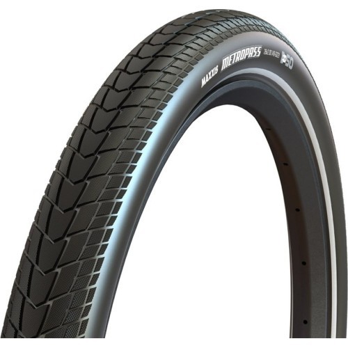 Покрышка Maxxis Metropass E-Bike 28" x 2.00" Reflex