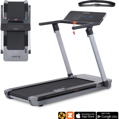 Беговая дорожка inSPORTline ZenRun 20