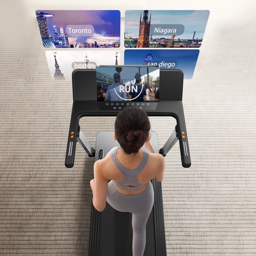 Беговая дорожка inSPORTline ZenRun 20