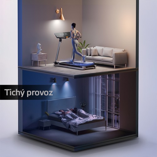 Беговая дорожка inSPORTline ZenRun 20