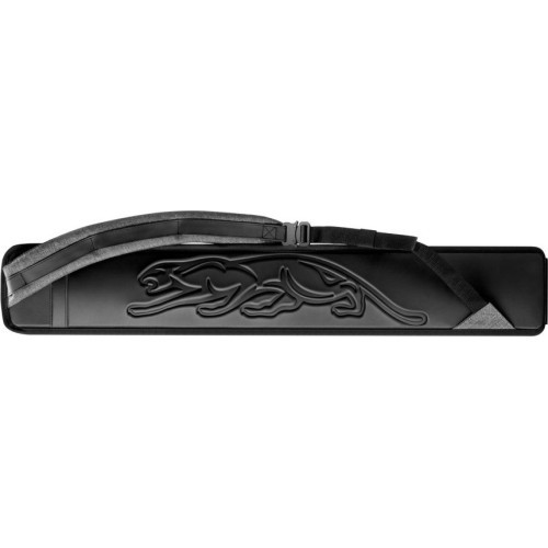 Biljarda kija futrālis Predator Metro, pelēks, 2x4, 85 cm