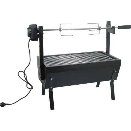 Grils ar elektromotoru 230V Cattara Barbecue 60 cm