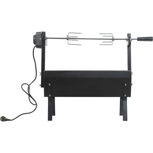 Гриль с электромотором 230В Cattara Barbecue 60 см