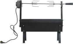 Гриль с электромотором 230В Cattara Barbecue 60 см