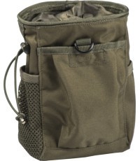 Пустой подсумок MOLLE, оливковый
