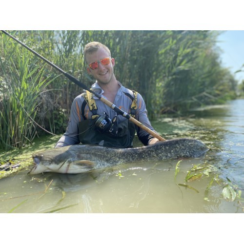 Spole Zfish Catfish Zeus ZX 8000