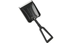 BLACK ABS FOLDABLE SNOW SHOVEL