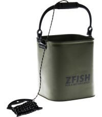 Multifunction Water Bucket ZFish, 10l