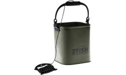 Multifunction Water Bucket ZFish, 10l