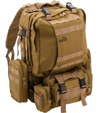 Mugursoma Cattara Army, 55 l