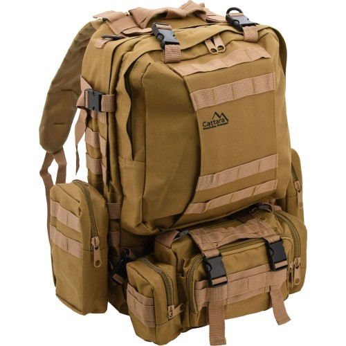 Mugursoma Cattara Army, 55 l