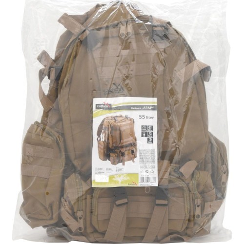 Mugursoma Cattara Army, 55 l