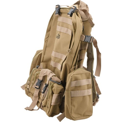 Mugursoma Cattara Army, 55 l