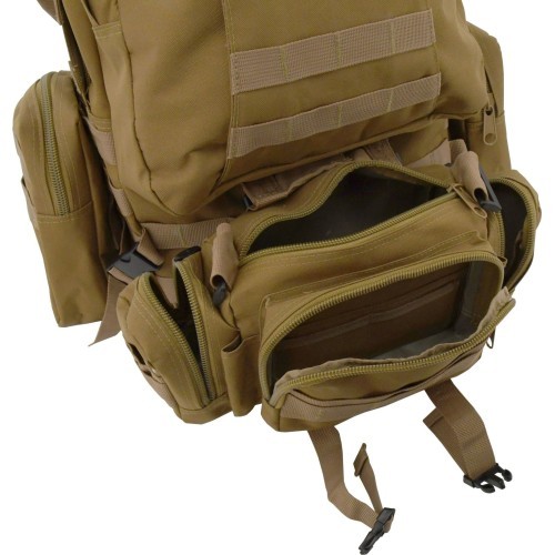 Mugursoma Cattara Army, 55 l