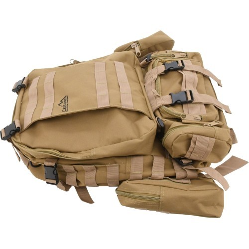Mugursoma Cattara Army, 55 l