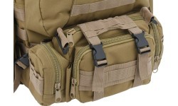 Mugursoma Cattara Army, 55 l