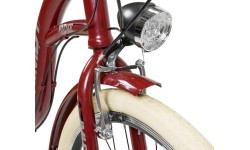 Velosipēds AZIMUT Vintage TX-7 28" 2025 burgundy-cream shiny