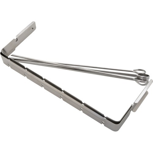 Barbecue Set for Skewers Cattara, 6pcs 