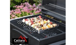 Cattara iesmu komplekts grilam, 6 gab.
